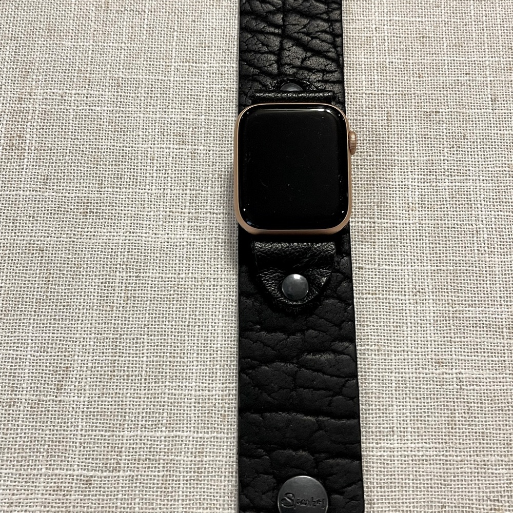 Spark’l Classic Black Bison Cuff Band